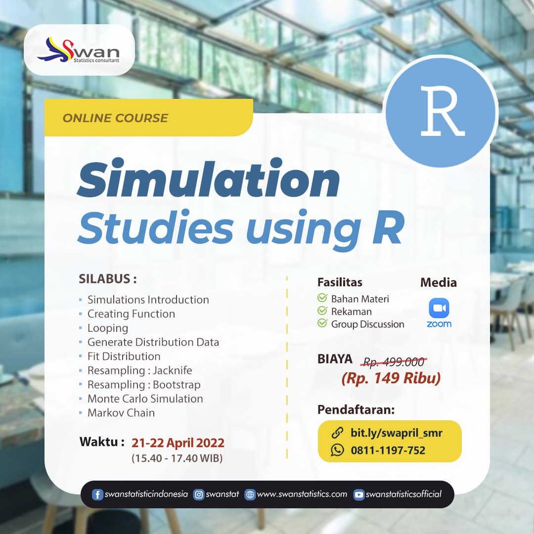 Simulation study. Simulation study